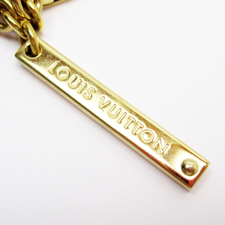 ルイ ヴィトン LOUIS VUITTON チャーム ビジューサック ミニラン