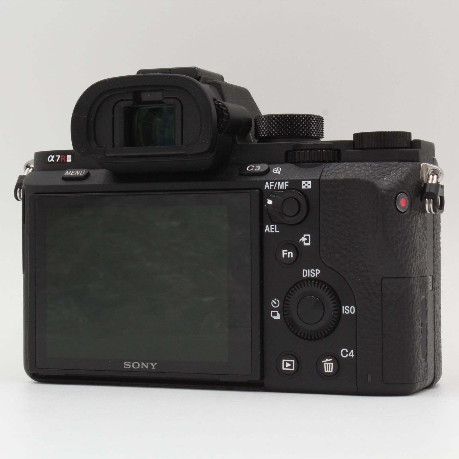 ショット数【760枚】■ほぼ新品■ SONY α7RII ILCE-7RM2 ミラーレス一眼カメラ#21009