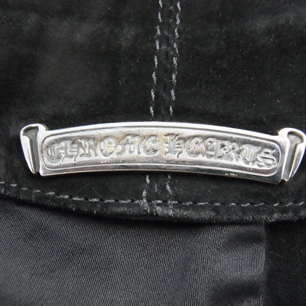 CHROME HEARTS クロムハーツ（原本無） ベスト 国内正規品 2B