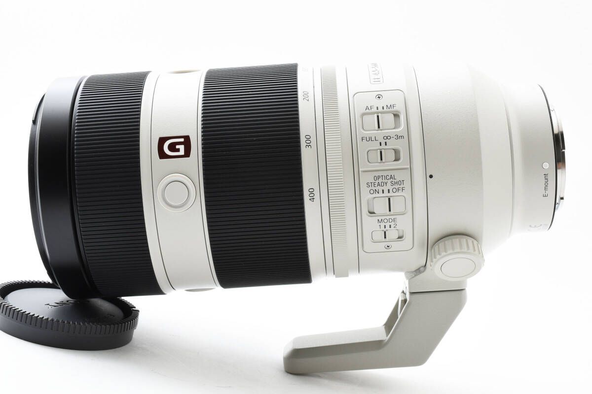 ☆極上品☆ソニー SONY FE 100-400mm F4.5-5.6 GM OSS SEL100400GM 