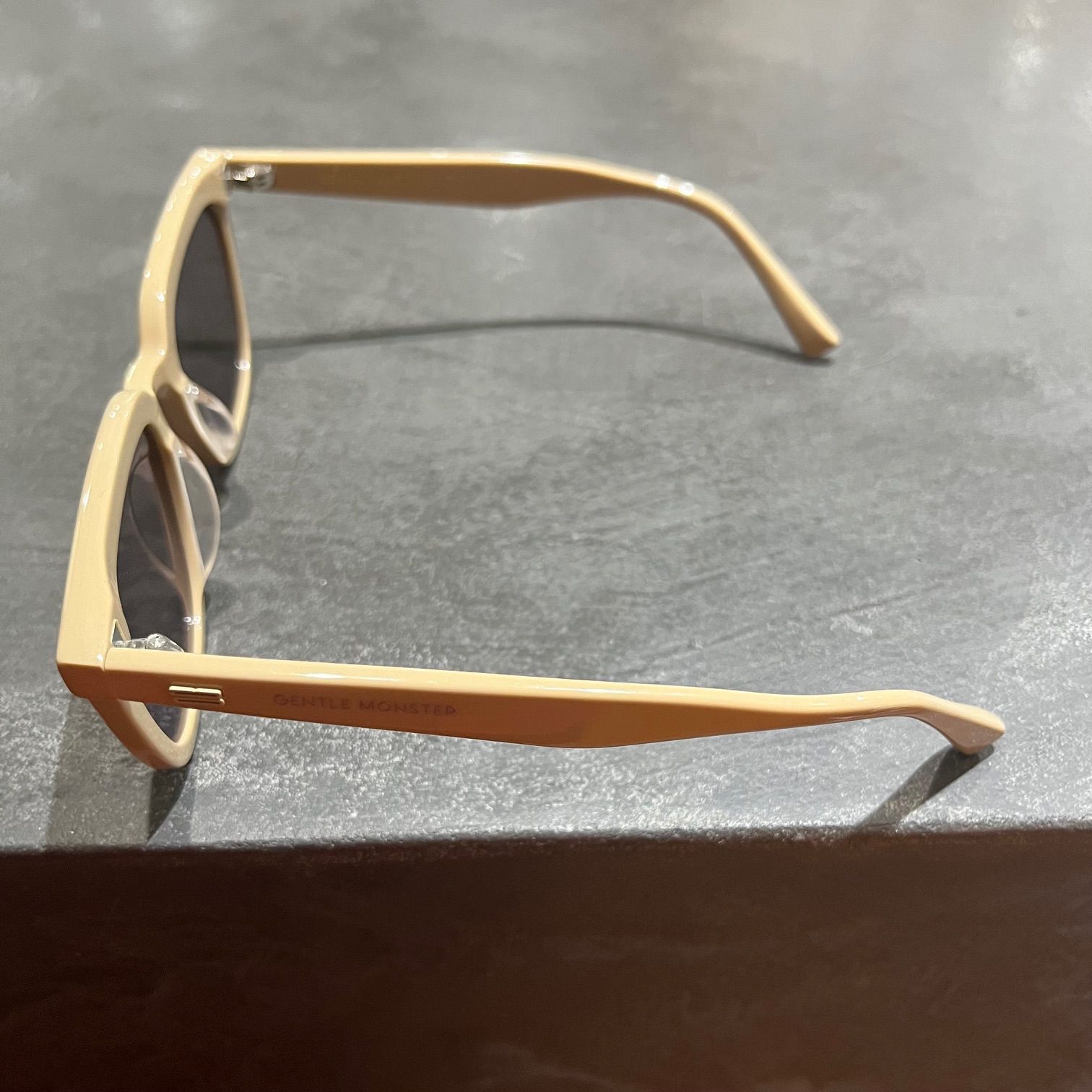 美品 Gentle Monster Noma BE1 サングラス 眼鏡 メガネ ジェントル