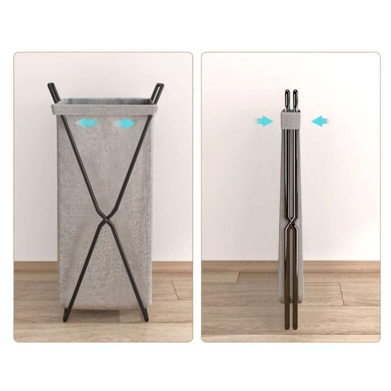 ランドリー バスケット 洗濯かご 横型 折りたたみ 洗濯カゴ 脱衣かご 収納かご ランドリーチェスト おしゃれ 取手付 ランドリーボックス マルチ収納ボックス5色0219CYB88 登場 ATMAENTERPRISE_COM