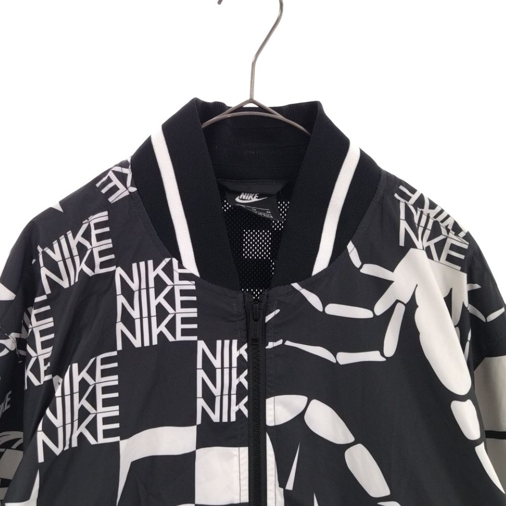 NIKE (ナイキ) AS M NSW NSP JKT AOP SCORP AR1633-133 総柄ジップ 