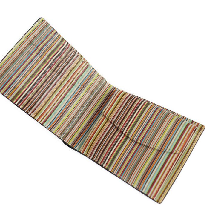 Paul Smith ポールスミス INSIDE MULTI EMBOSS WALLET インサイド  