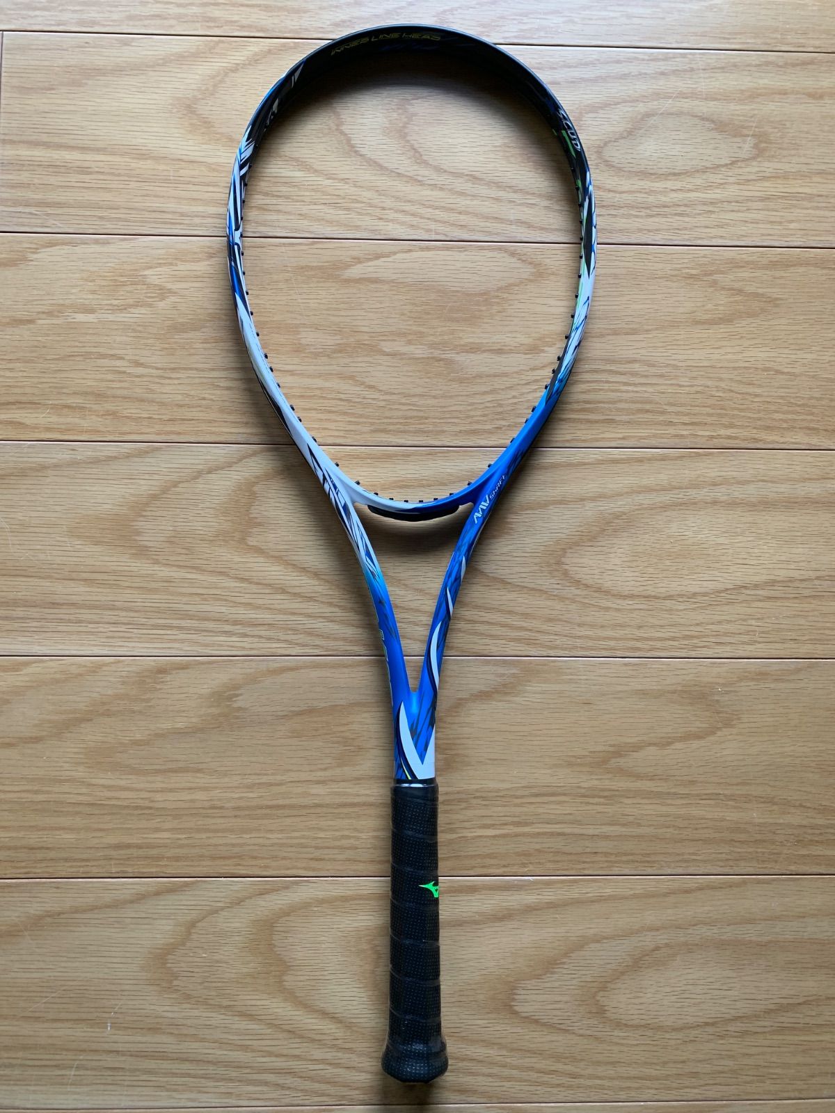 新品・未使用 ソフトテニスラケット ミズノ FSPEED V-PRO 0U 前衛 ミズノ ラケット Fスピード V-05 新品 ミズノ F-SPEED V-PRO 0U MIZUNO