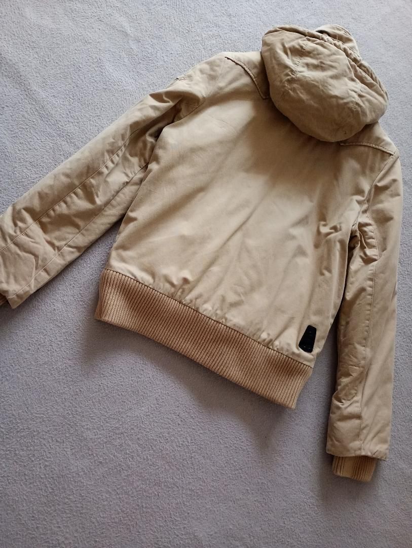 RAW G-STAR RAW ジースターオウ ミリタリージャケット M