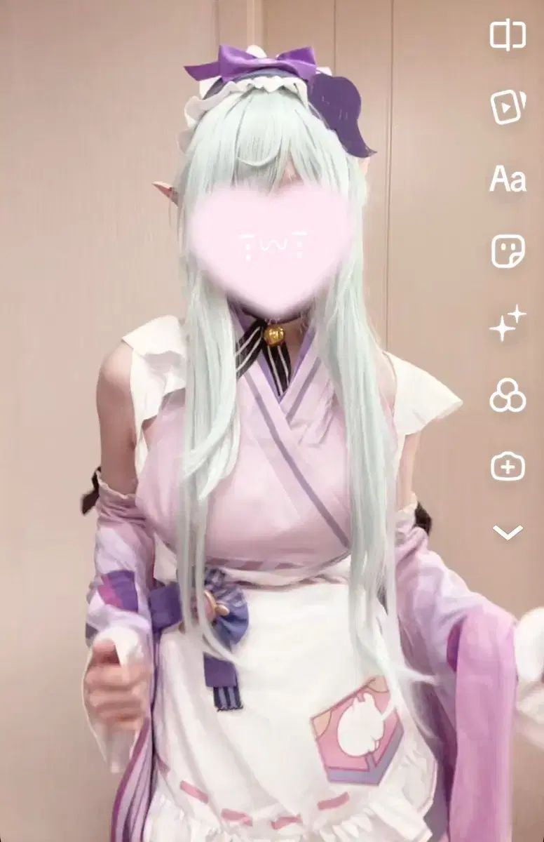 バレエ衣装 チュチュ バヤデール ホワイト ビーズ刺繍 150〜155 バレエ