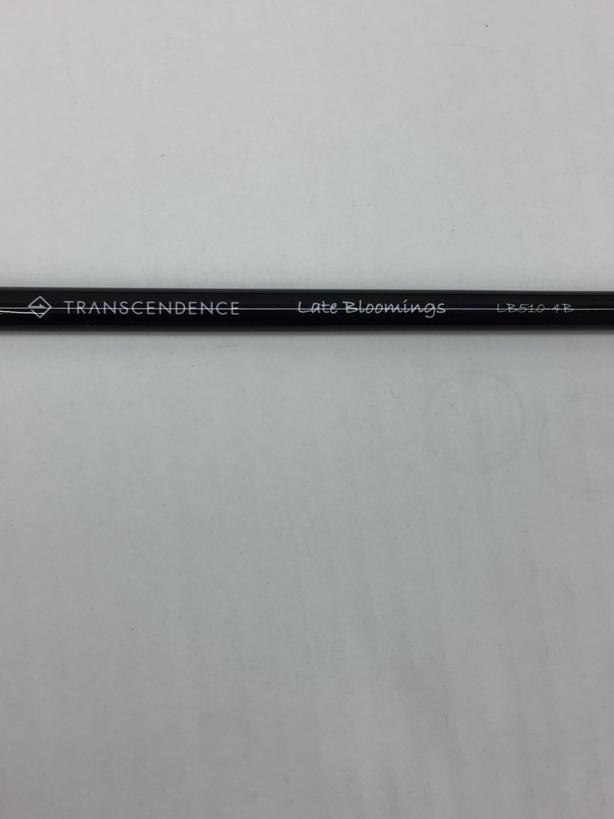 中古品 TRANSCENDENCE/トランスセンデンス LateBloomings/レイト