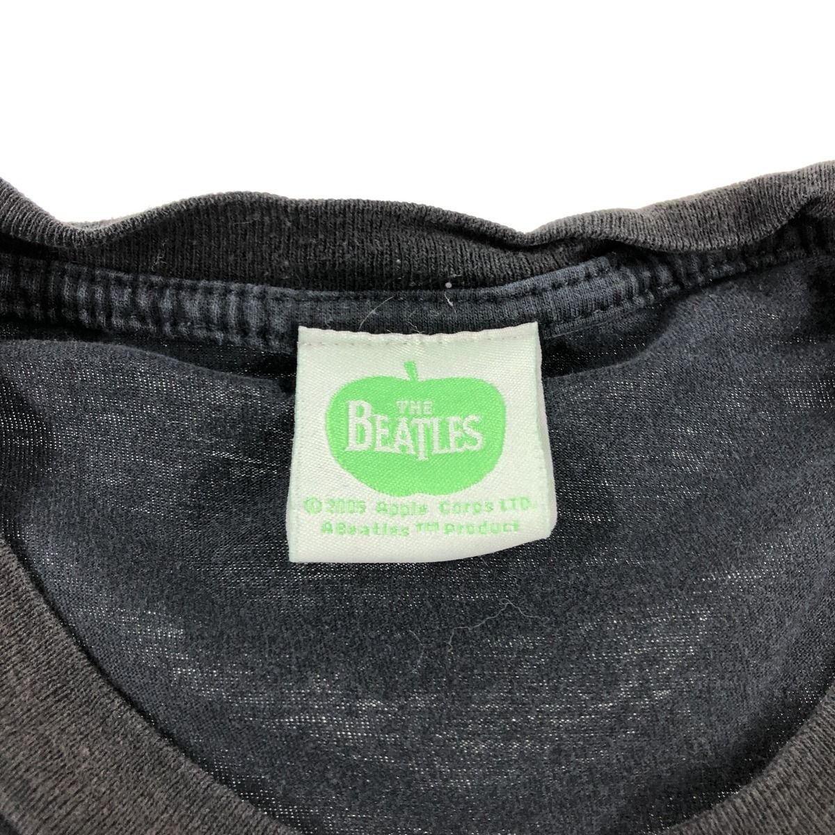 古着 THE BEATLES ビートルズ バンドTシャツ バンT レディースM相当 /eaa570717 古着 THE BEATLES ビートルズ バンドTシャツ バンT レディースM
