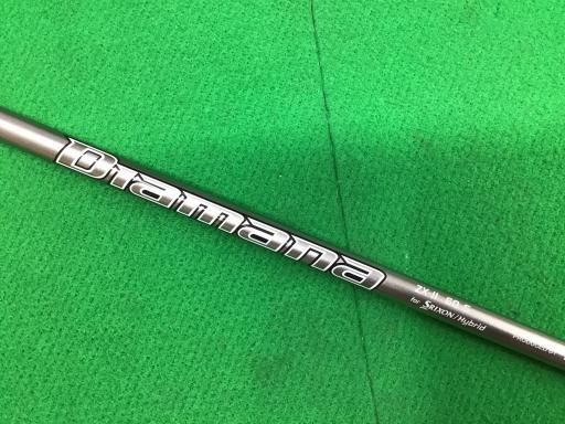 中古】 ダンロップ SRIXON ZX Mk II UTILITY U4 ユーティリティ