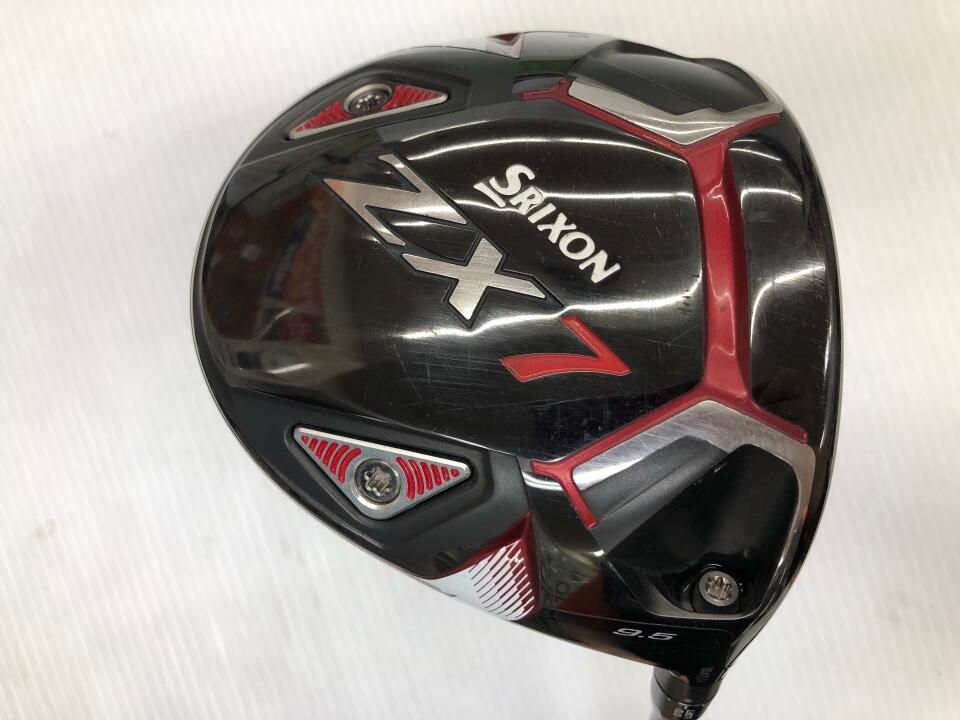 SRIXON ZX7 | 9.5 | S | Speeder 661EVOLUTION 6 | | ドライバー | ダンロップ 最短即日発送