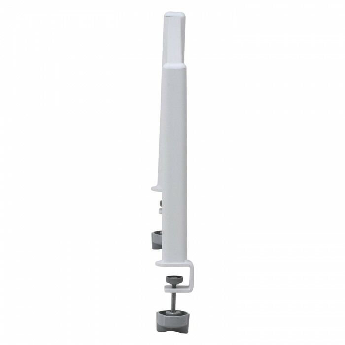 不二貿易 C D 18577 デスクパネル クレバー ホワイト