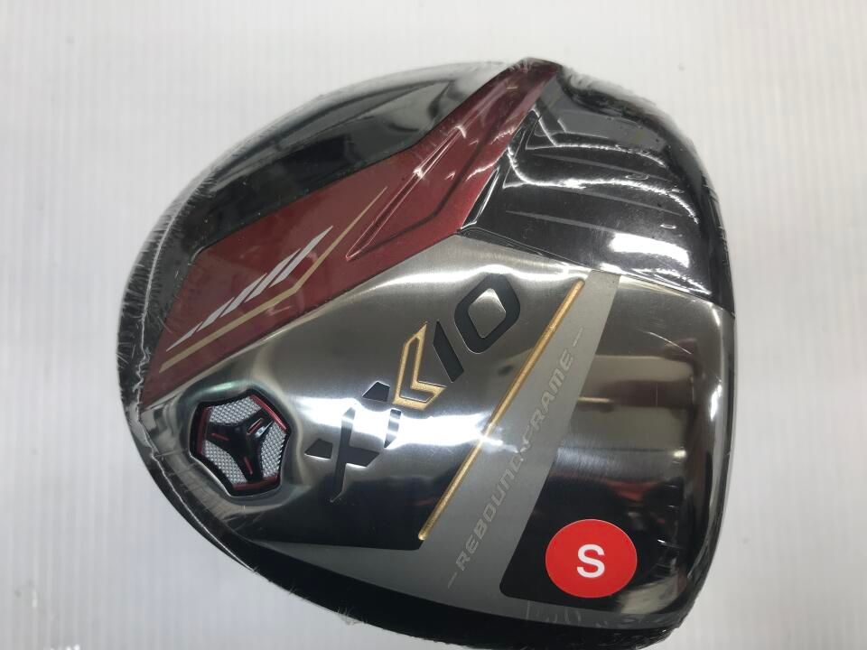 【即納】XXIO 13 レッド | 10.5 | S | MP1300 レッド | 中古 | ドライバー | ダンロップ
