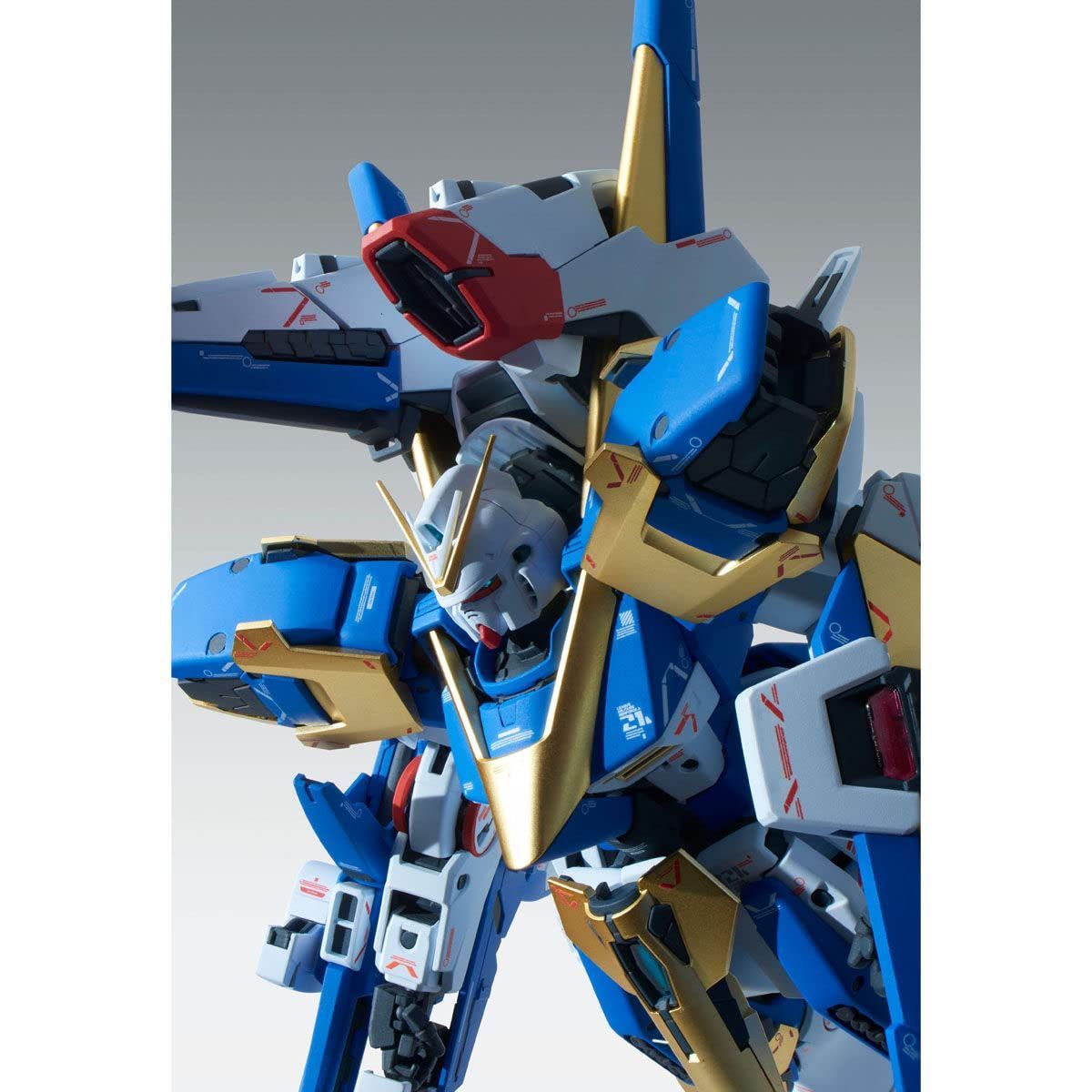 V2アサルトバスターガンダム