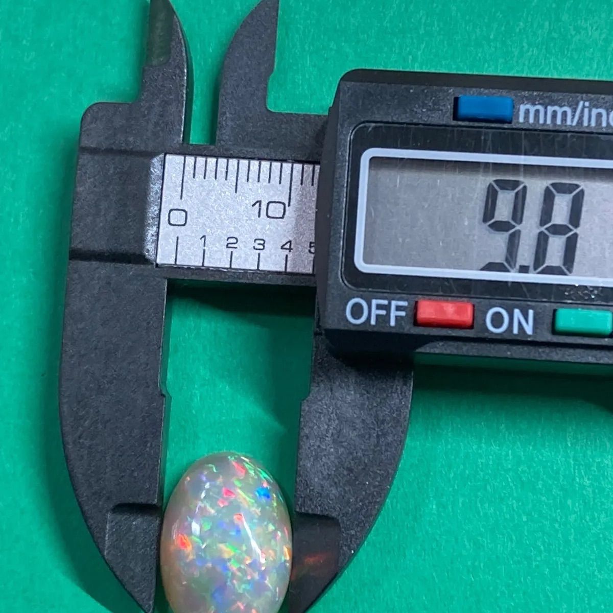 エチオピア産 6.0ct