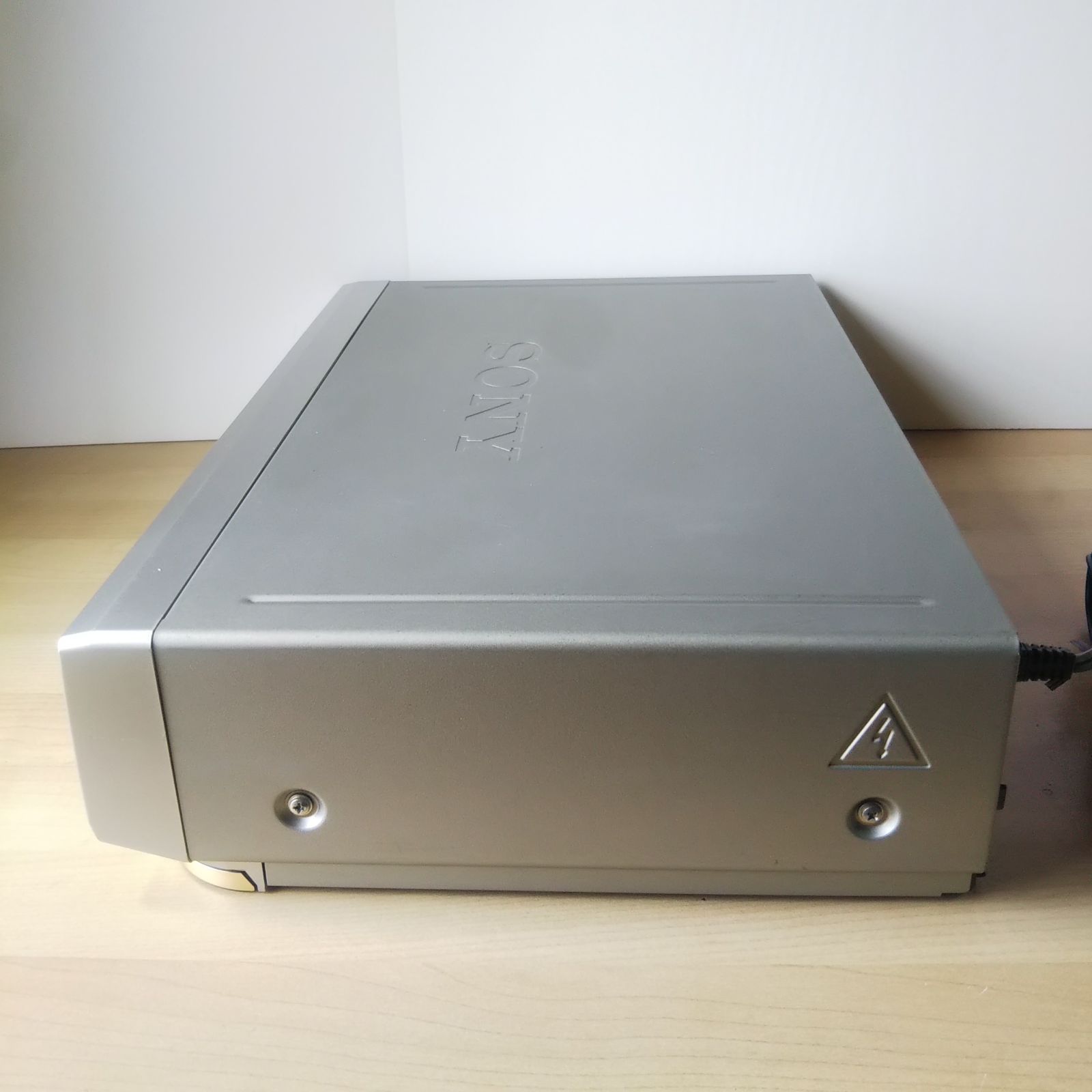 SONY VHSビデオカセットレコーダー SLV-R355 2001年製 中古品 - メルカリ