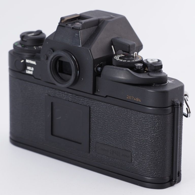 Canon キヤノン F-1 AE FINDER 50周年記念 50TH ANNIVERSARY 一眼レフフィルムカメラ ボディ - メルカリ