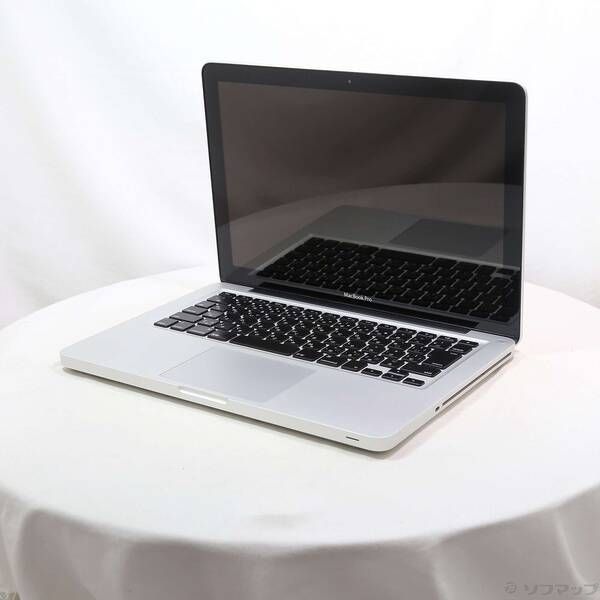 品〕 MacBook Pro 13.3-inch Mid-2012 MD102J／A Core_i7 2.9GHz 8GB