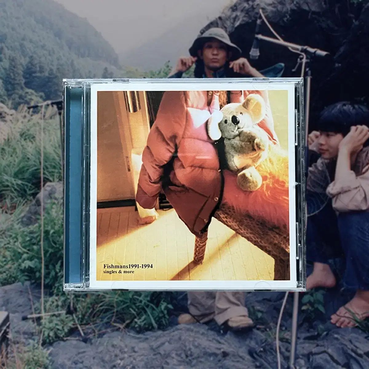 Fishmans 1991-1994 singles & more CD 未開封 419XET897DL._SY200_QL15_.jpg