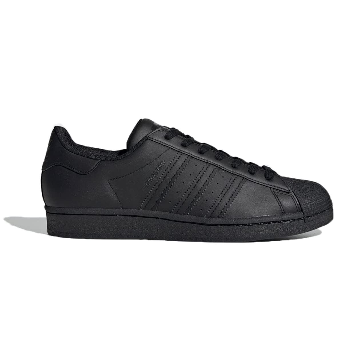 アディダス スーパースター SUPERSTAR コアブラック|コアブラック|コアブラック EG4957 日本 25.5cm ブラック|ブラック 25.5 cm