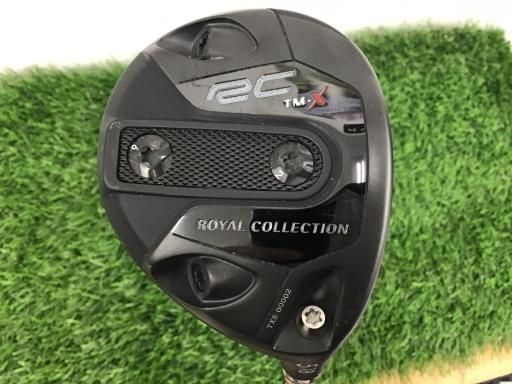 ロイヤルコレクション RC TM-X 5W フェアウェイウッド FW RC TT-5 FW フレックスS メンズ 男性用 右利き 右用 Cランク ゴルフクラブ