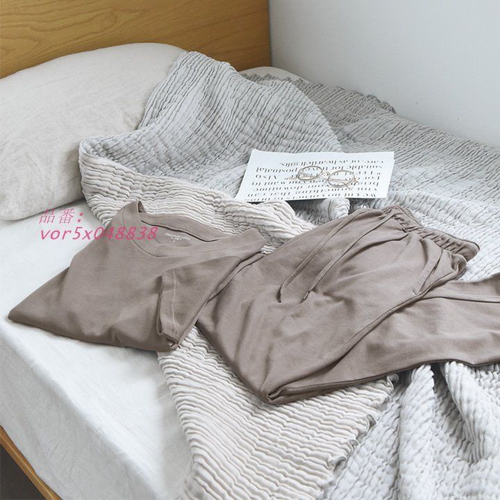 リカバリーウェア 上下セット