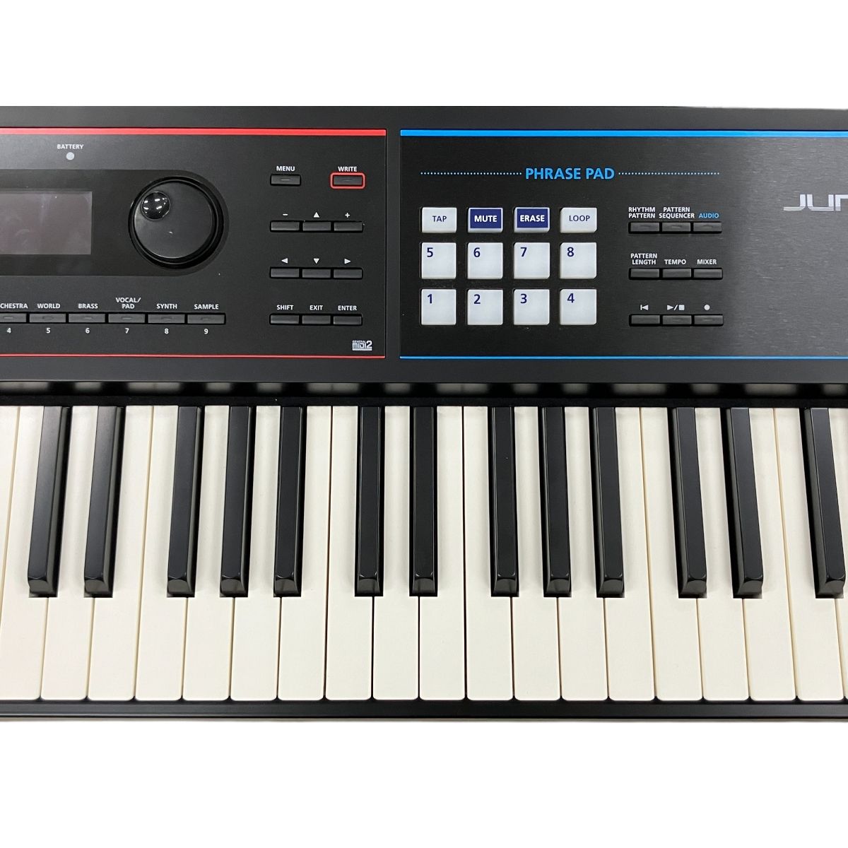 Roland α JUNO-1 シンセサイザー ローランド 希少品 61LKq9w08xL._UF350,350_QL80_.jpg