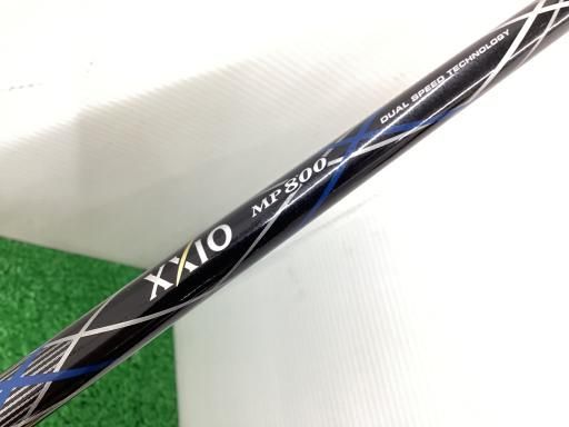 ダンロップ XXIO 2014 MP800 ドライバー 11.5° R レフティ 中古】 ダンロップ XXIO(2014) 11.5° ドライバー DR XXIO MP800