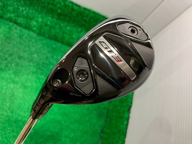 激安[266] レフティーユーティリティ タイトリスト GT3 HYBRID