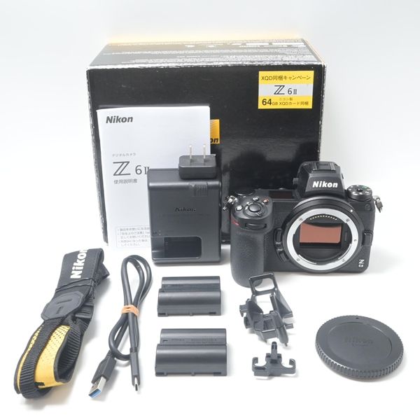 ニコン　Z6II ボディ　NIKON 新品)Nikon (ニコン) Z6II ボディ（商品ID：4960759905901）詳細