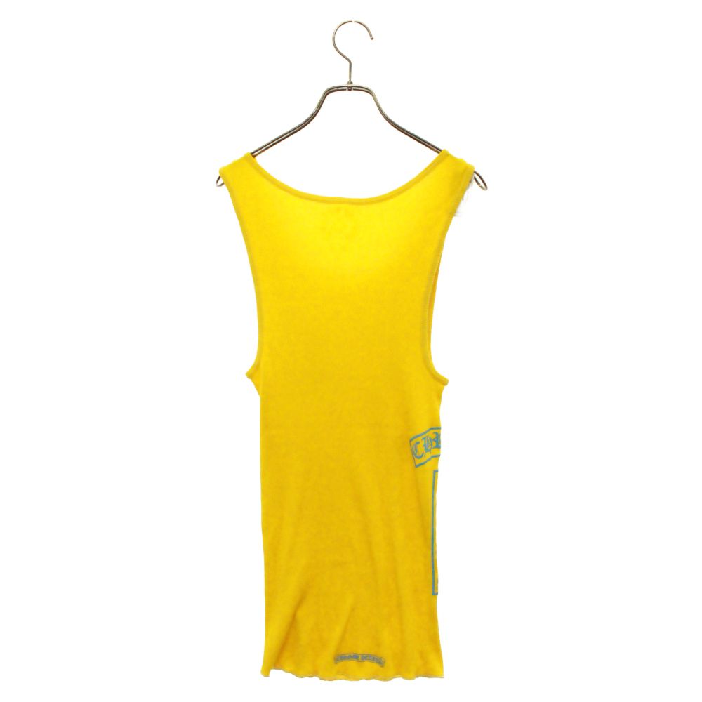 CHROME HEARTS (クロムハーツ) Side Logo Tank Top クロムハーツ