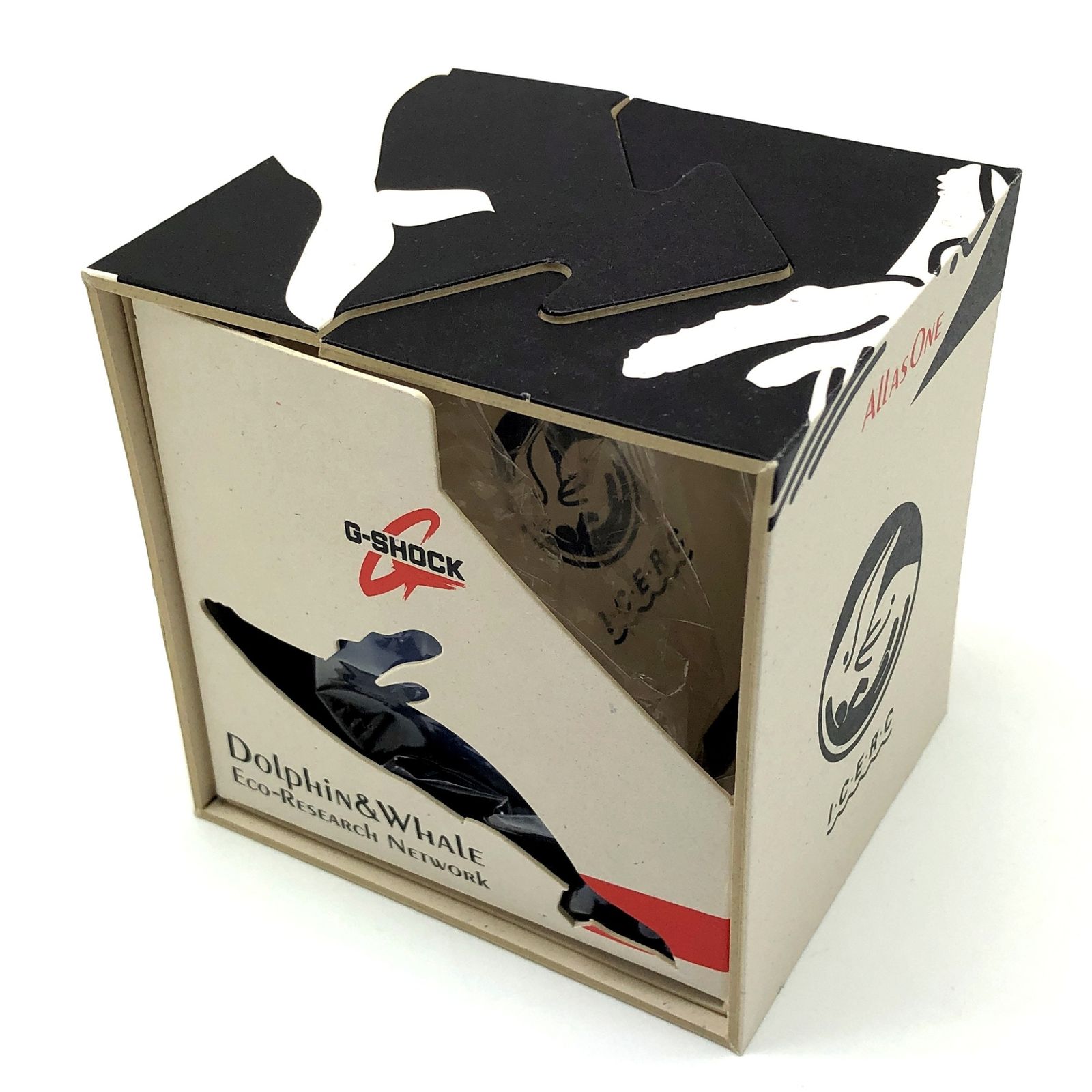 G-SHOCK ジーショック GW-200K-2 FROGMAN イルクジ2001