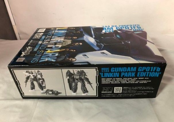 バンダイ　ガンプラ　リンキンパーク バンダイ ガンプラ リンキンパーク - メルカリ