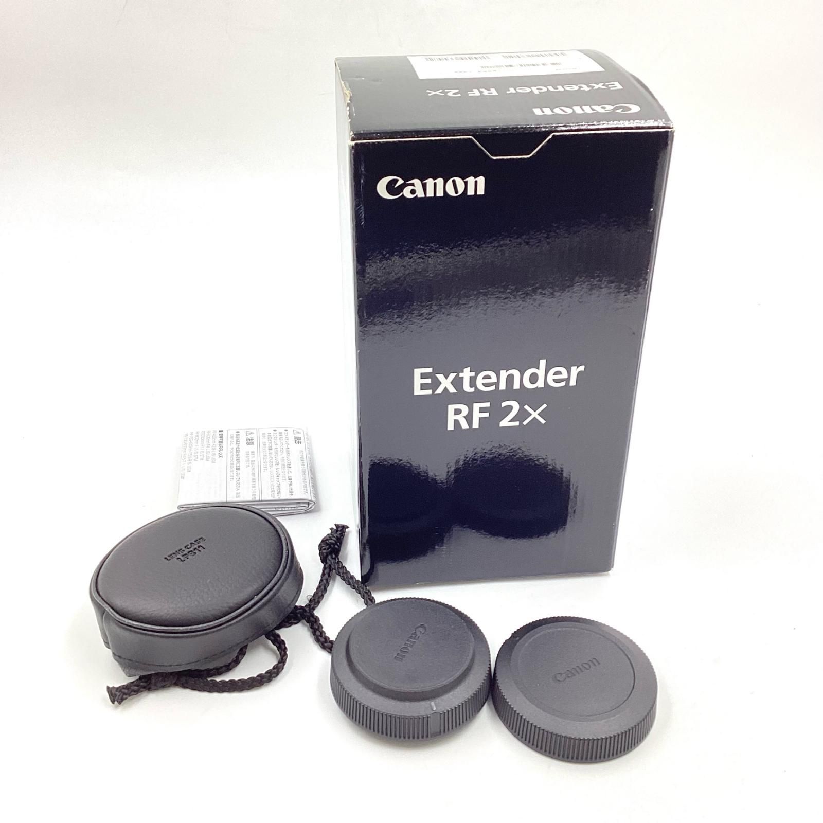 Canon エクステンダー