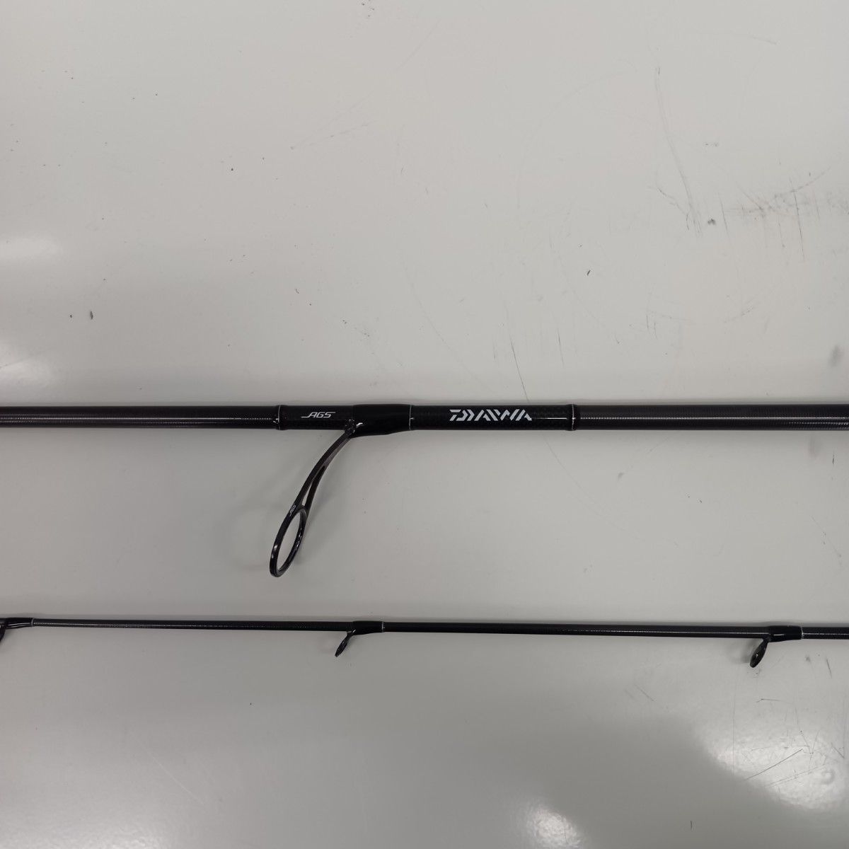 DAIWA - DAIWA ダイワ 01480026 釣り用品 ロッド ルアーロッド LABRAX AGS 96ML キズ有 程度B DAIWA ダイワ 01480026 釣り用品 ロッド ルアーロッド LABRAX
