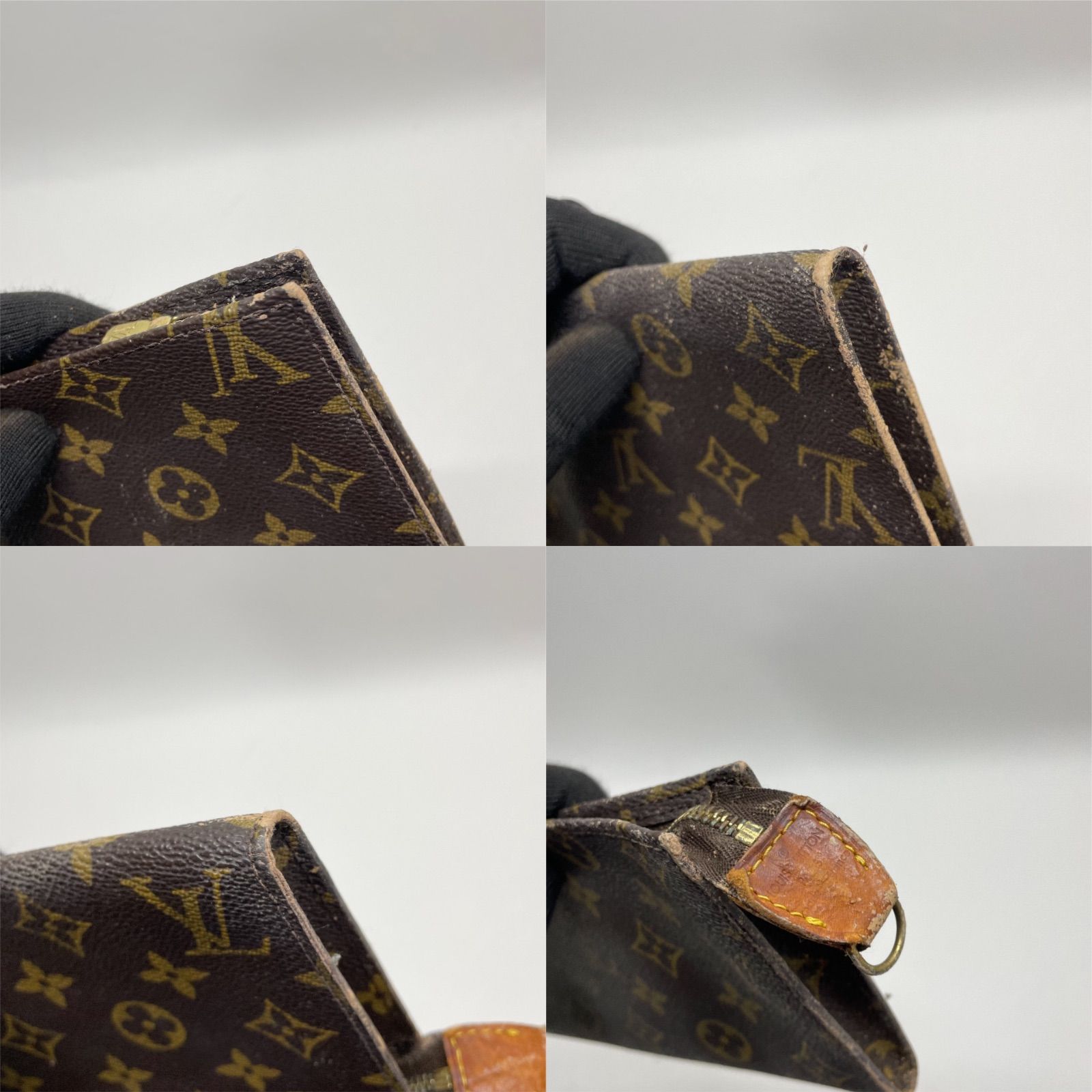 1784 LOUIS VUITTON ルイヴィトン モノグラム ポーチ 小物入れ