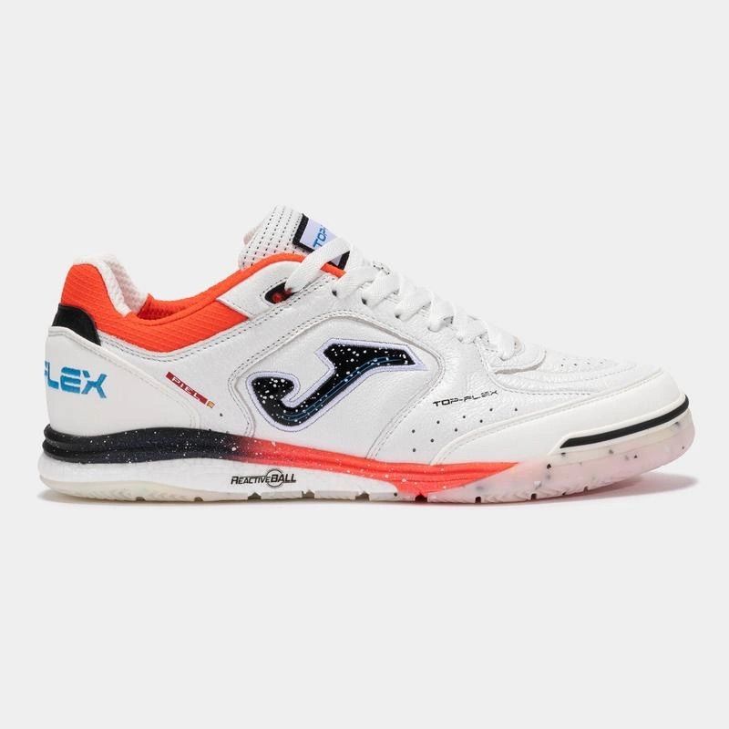 シューズ joma / TOP FLEX REBOUND 2532 TF (30cm) Futsal shoes Top Flex Rebound 25 indoor white | JOMA®