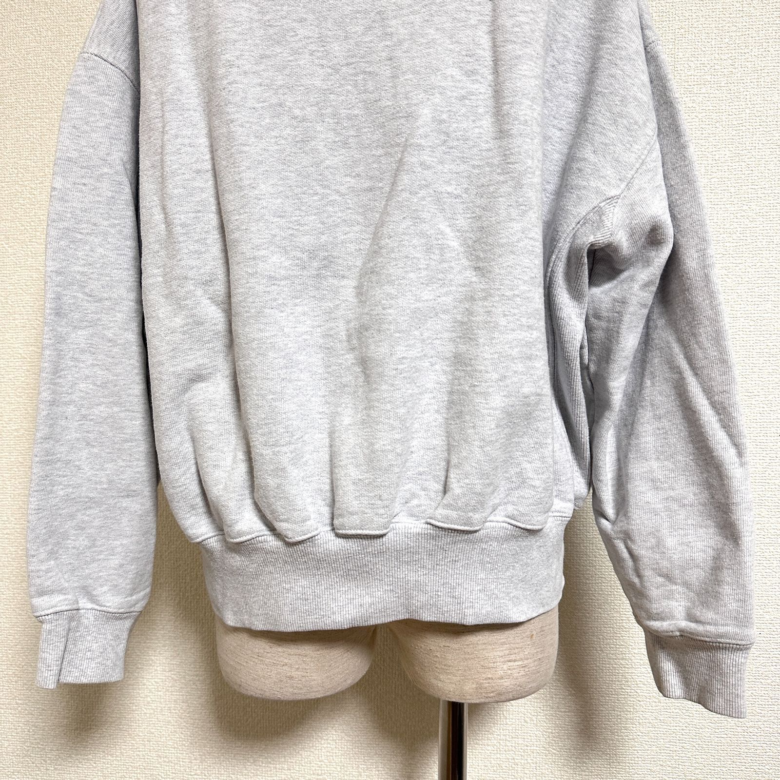 Mardi Mercredi マルディメクルディ SWEATSHIRT FLOWERMARDI フラワー 