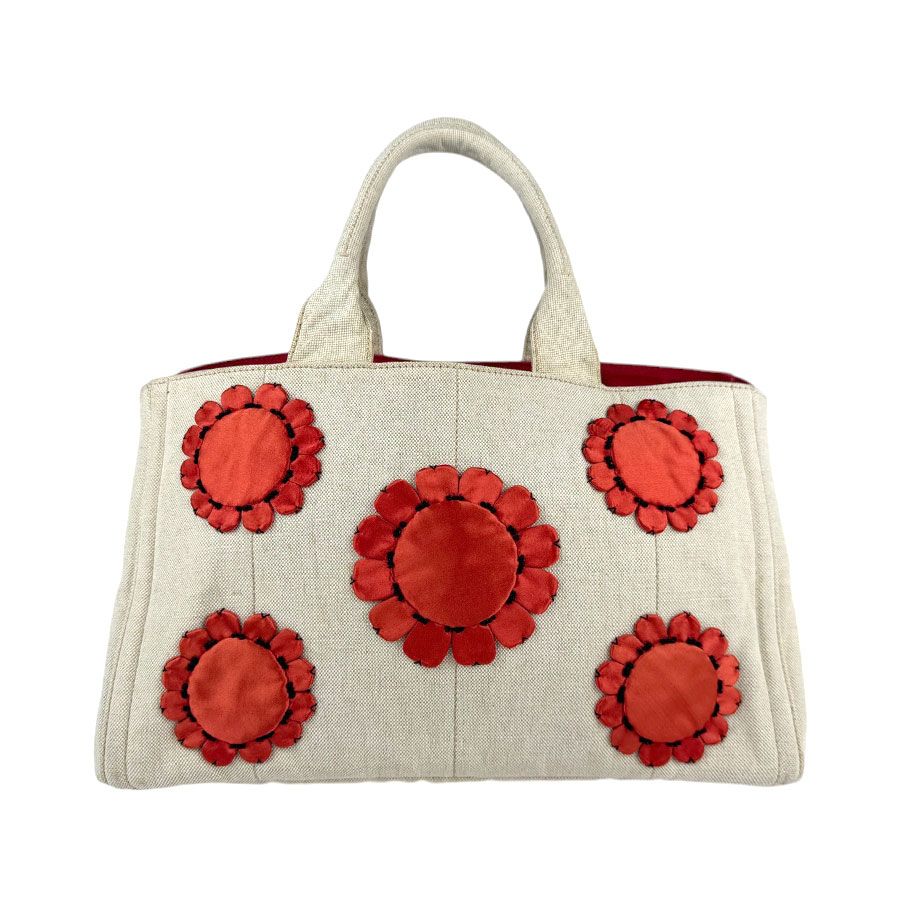 プラダ PRADA トートバッグ ハンドバッグ カナパ