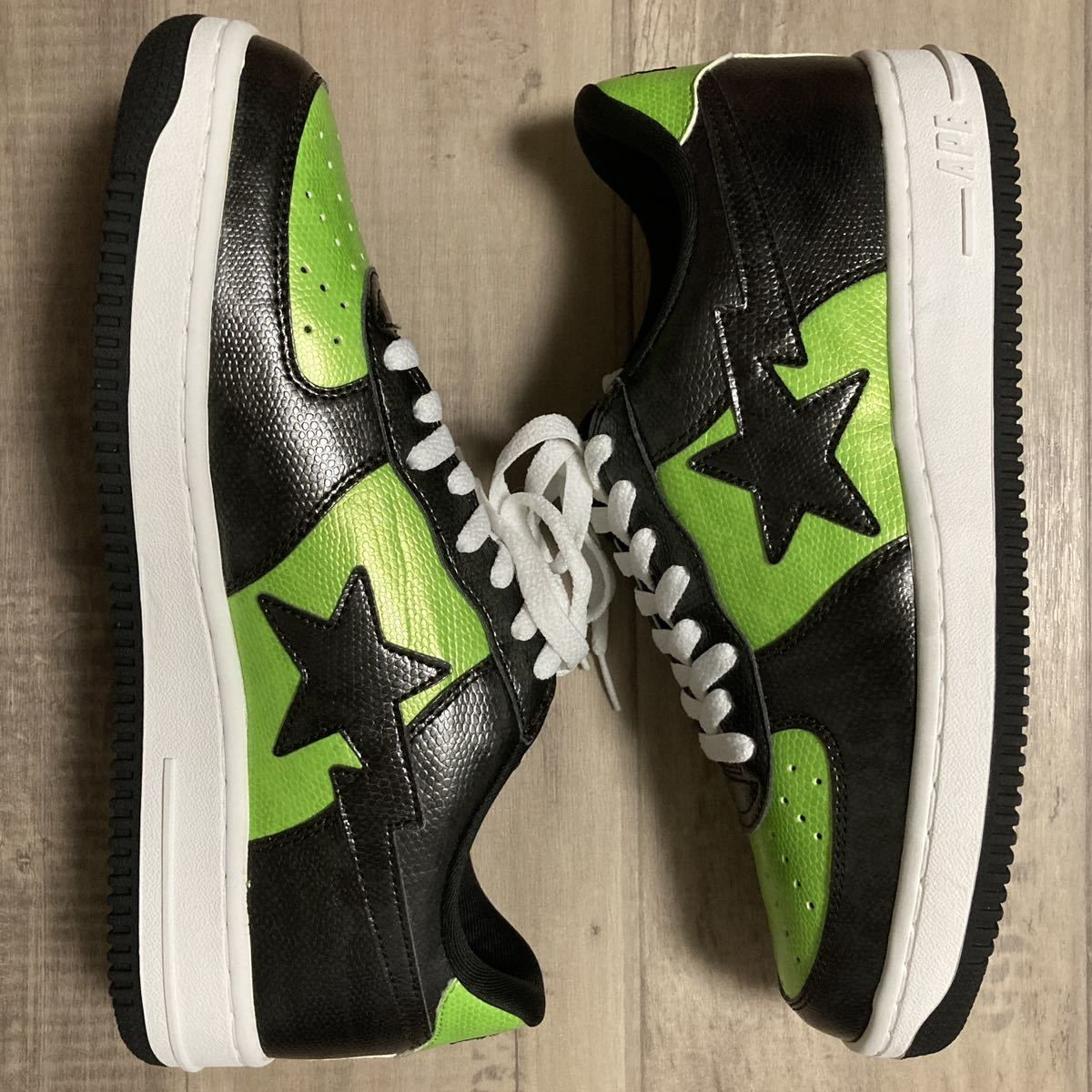 A BATHING APE - ベイプスタ☆彡 レアスネーク！の通販 by やす