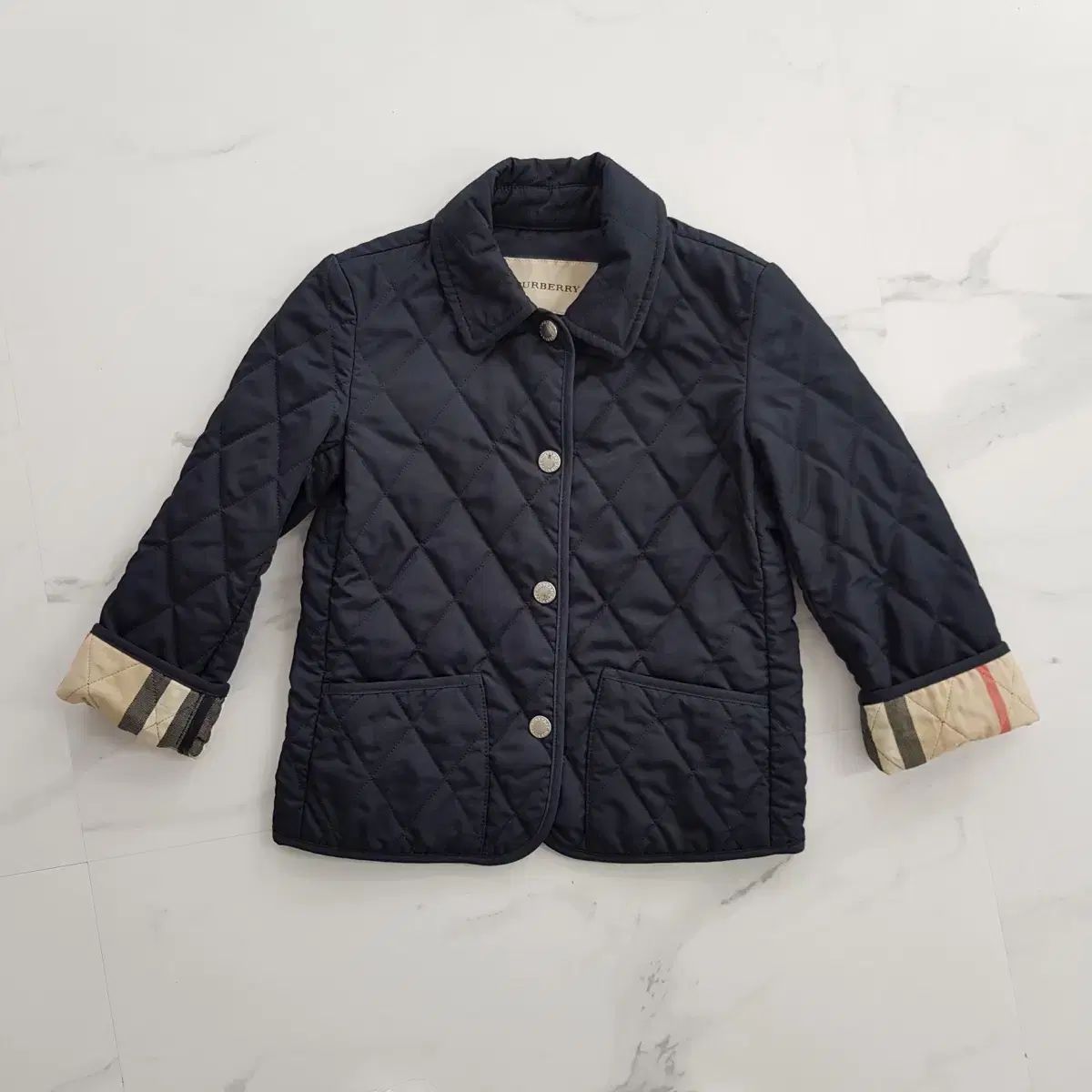 BURBERRY(バーバリー ) キッズ キルティングジャケット 【公式通販】
