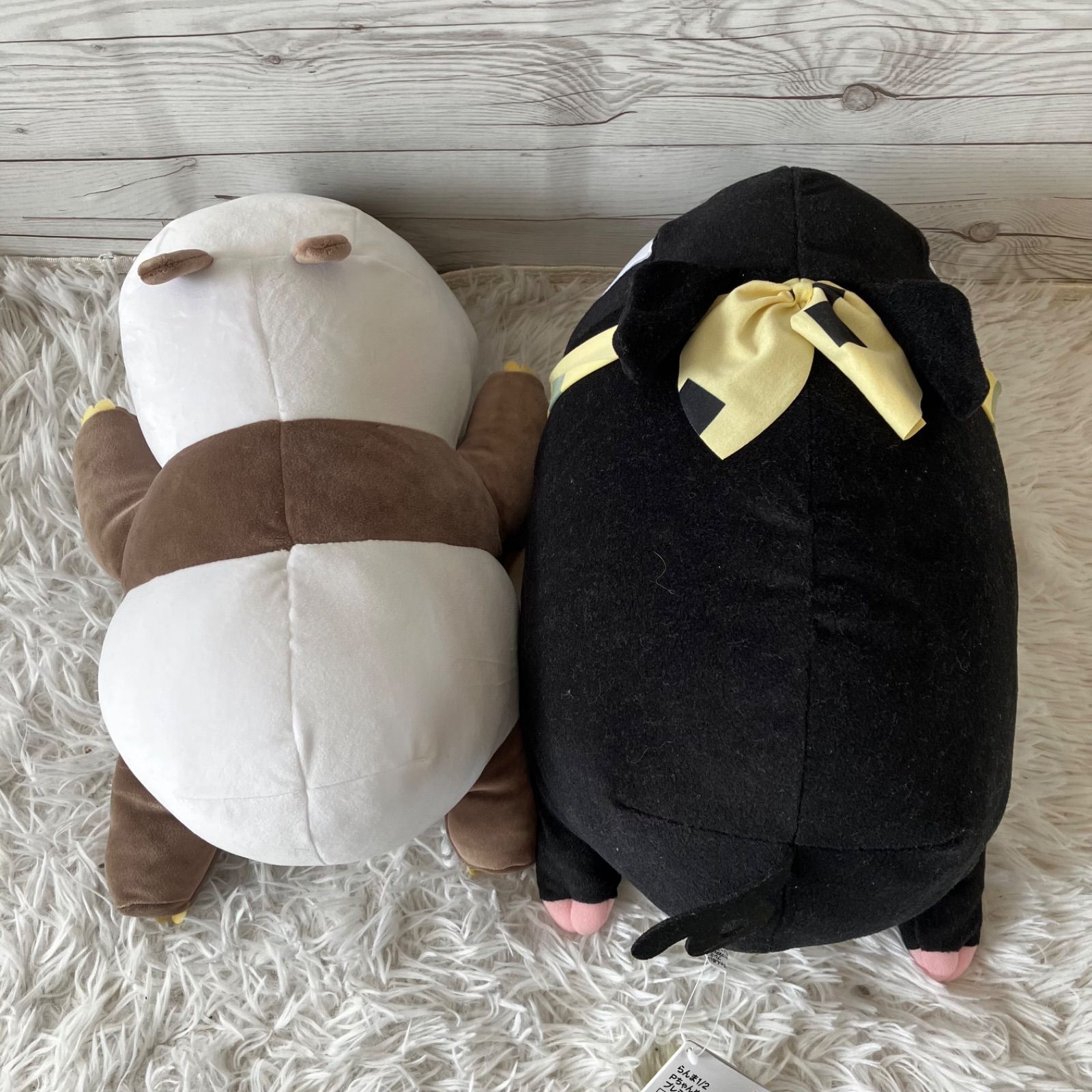 Amazon.co.jp: らんま1 2 ましゅもっち ぬいぐるみ Pちゃん