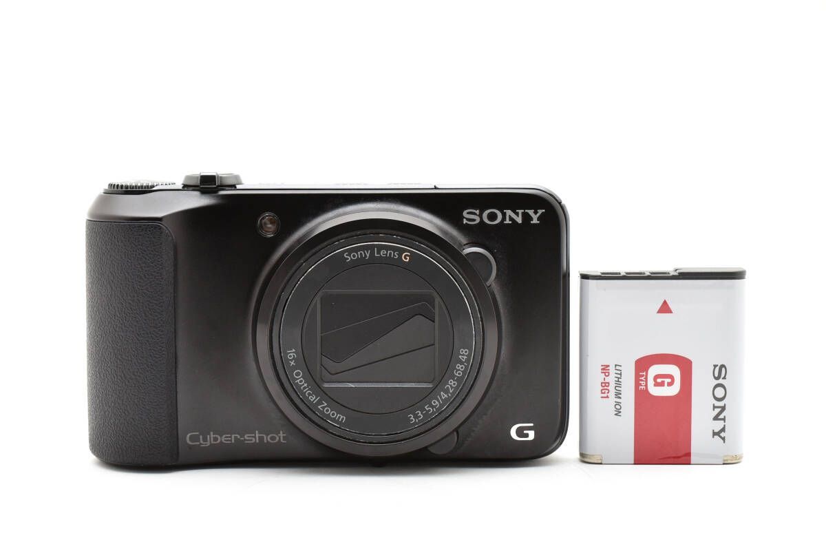 ☆良品☆ソニー SONY Cyber-shot DSC-HX10V ブラック コンパクト ☆良品☆ソニー SONY Cyber-shot DSC-HX10V ブラック コンパクト
