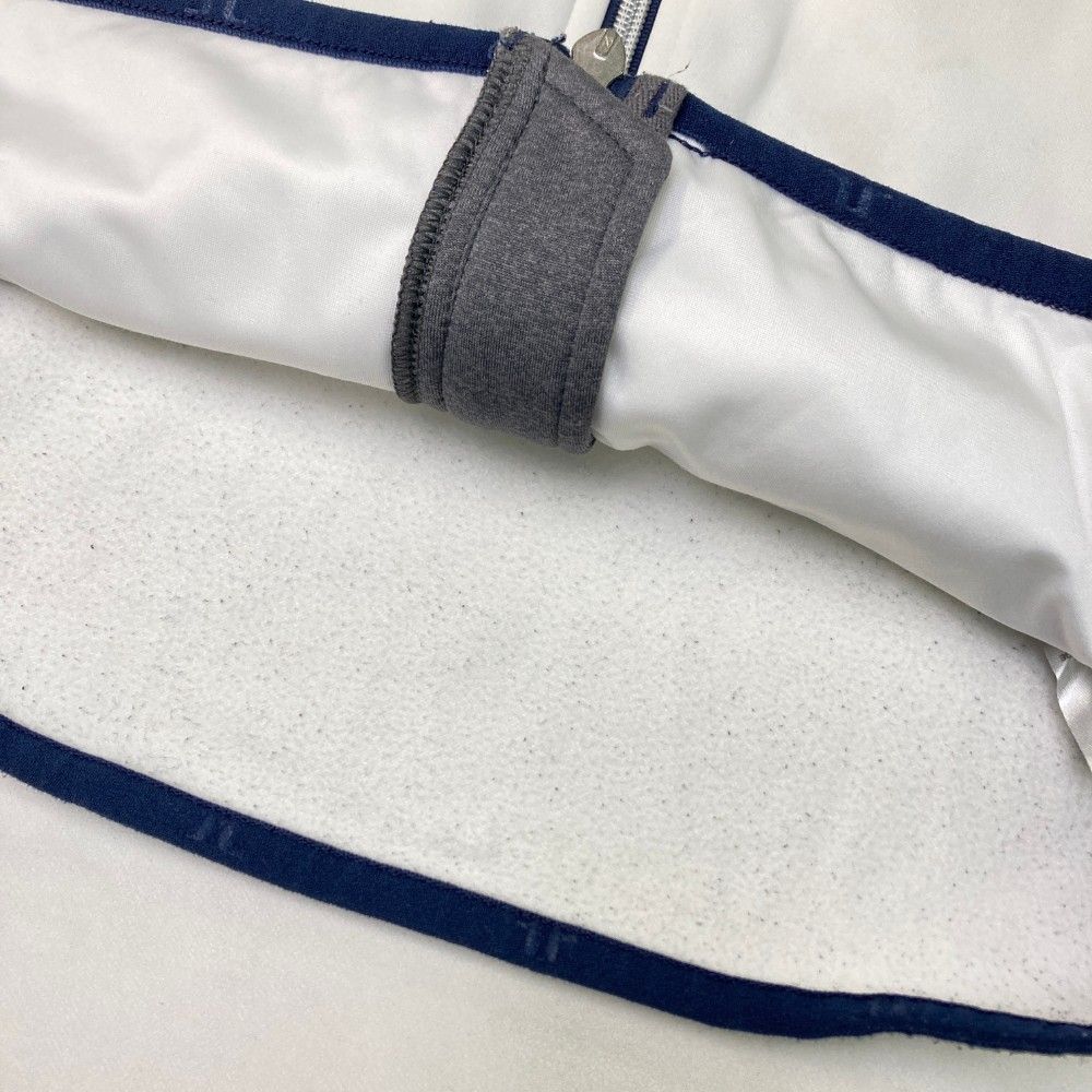 J.LINDEBERG ジェイリンドバーグ 裏フリース 長袖ジップジャケット　M サイズ：M J.LINDEBERG ジェイリンドバーグ 裏フリース 長袖ジップ