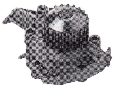 ピットワーク ウォーターポンプ AY720-TY111 トヨタ ソアラ UZZ40 3UZFE(EFI) ASSY 4300cc 2001年04月～2005年08月