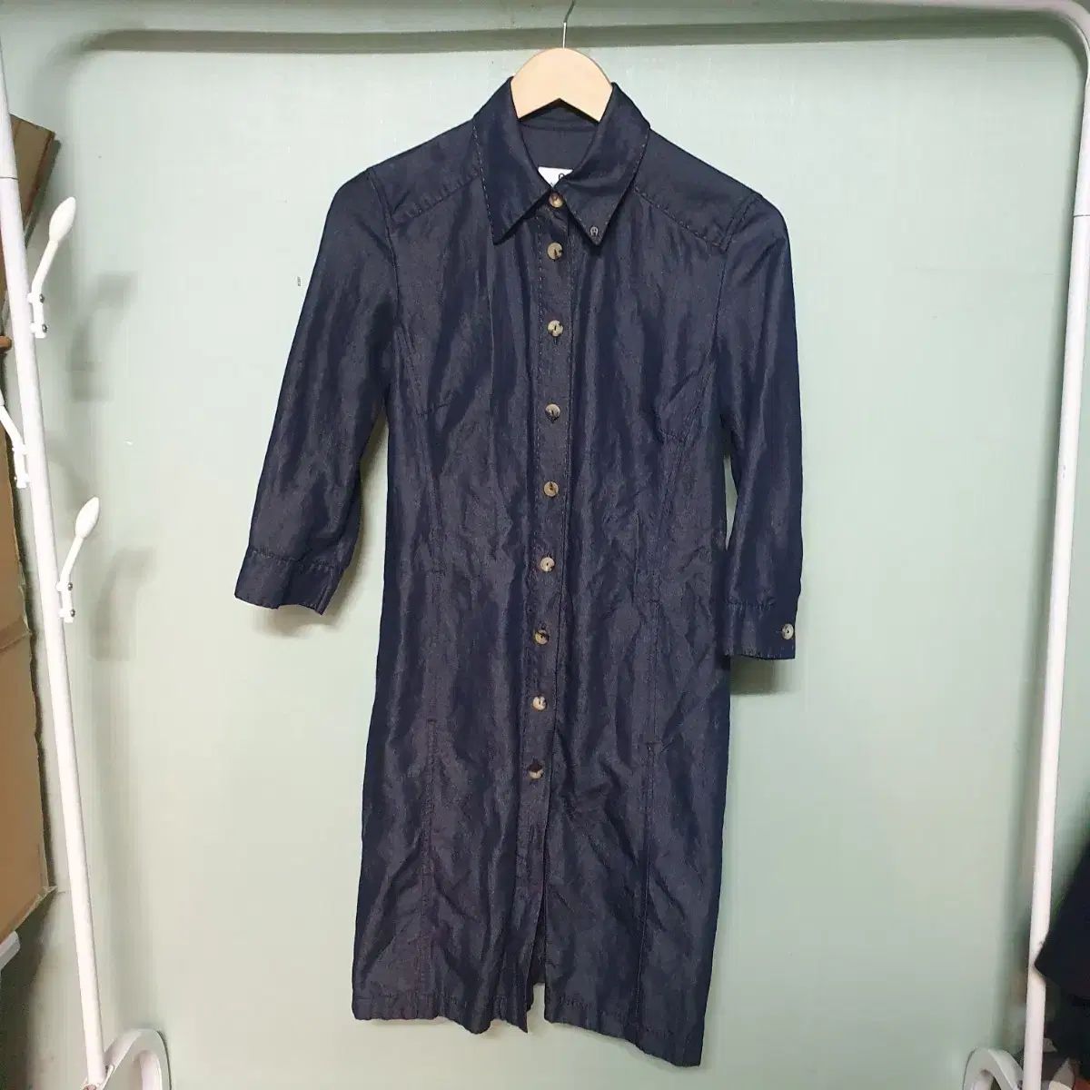 アイグナー デニム 칠부 ONE PIECE 85