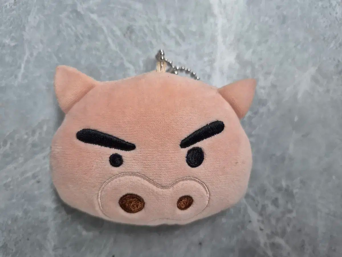 チャングー 乾燥できない 「ブリブリ左衛門 小銭入れ キーホルダー