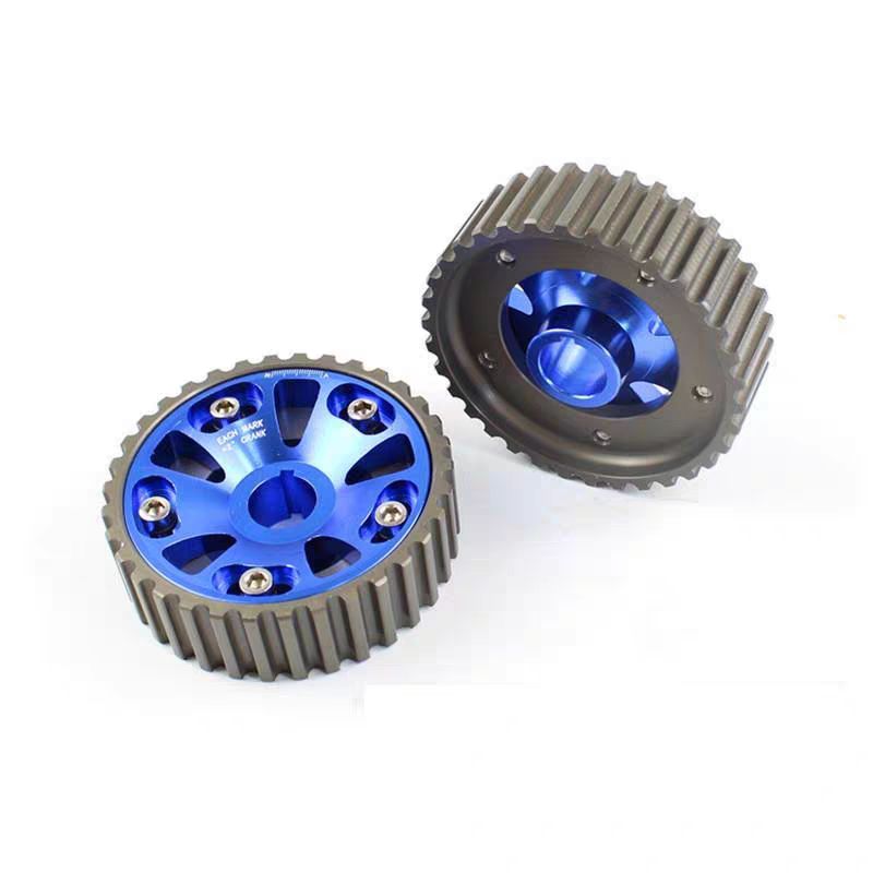 スライドカムプーリー B16 B17 B18 B20 B21 シビック インテグラ CR-X プレリュード アコード