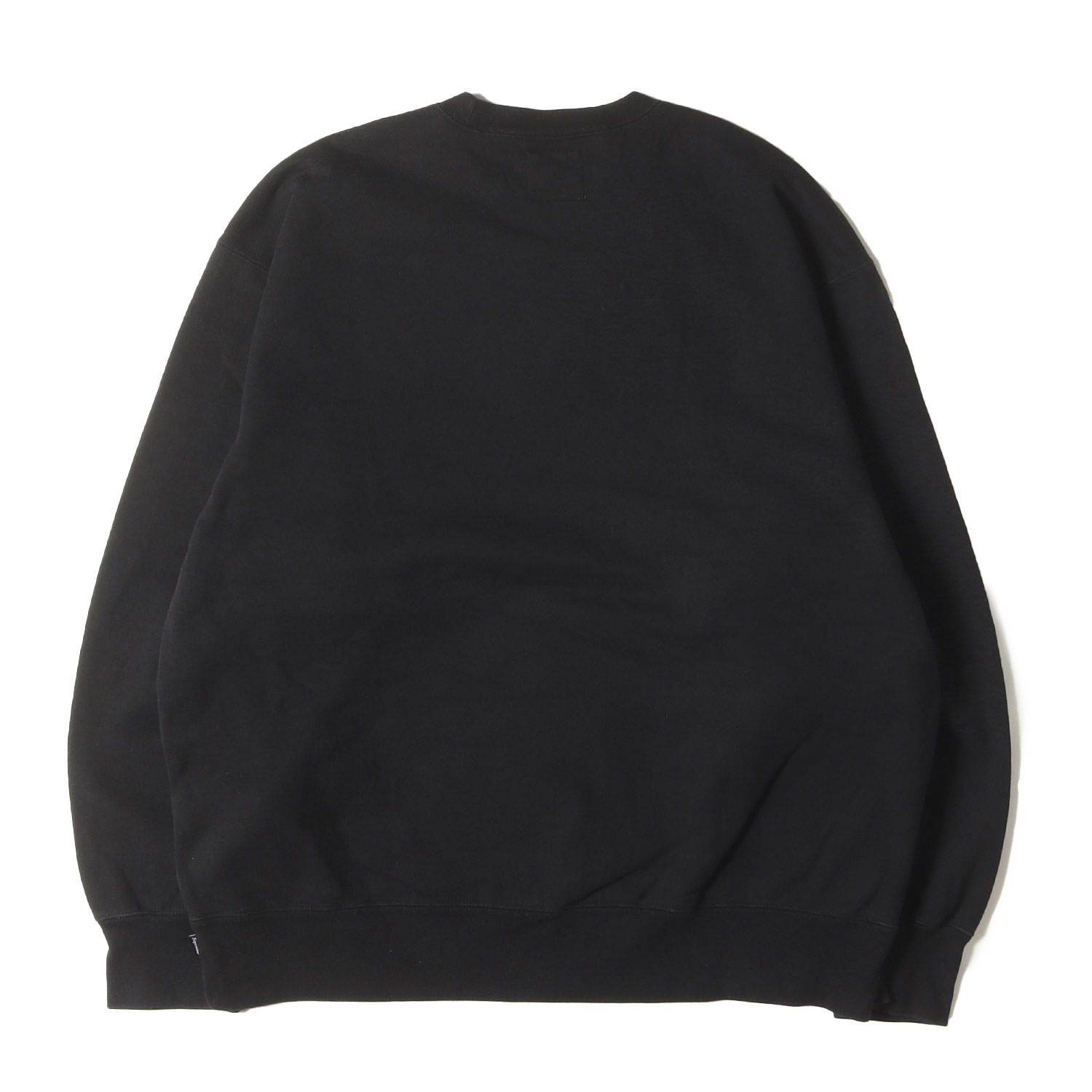 Supreme シュプリーム スウェット ブラック 黒 サイズ:XL | 20AW