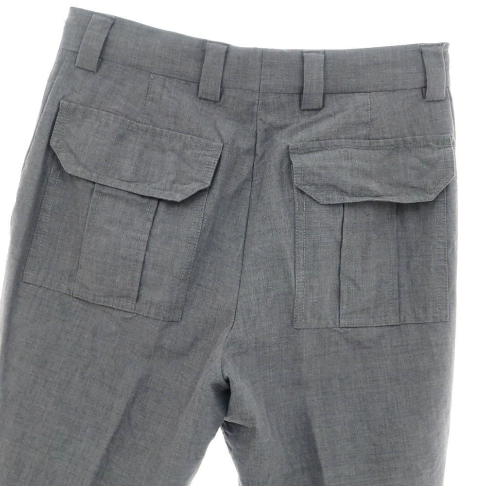 中古】ブルネロクチネリ Brunello Cucinelli ウールコットン